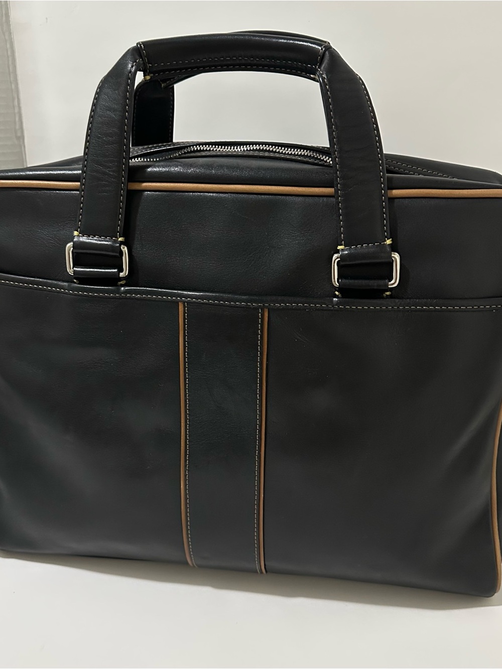 Vintage Rare Coach Briefcase - Picture 4 of 9